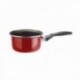 Cazo 16 cm. Vitrex vermelho de Marselha