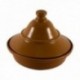 TAJINE 22 CM. BARRO MEDITERRANEO
