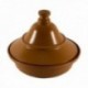 TAJINE 24 CM. BARRO MEDITERRANEO