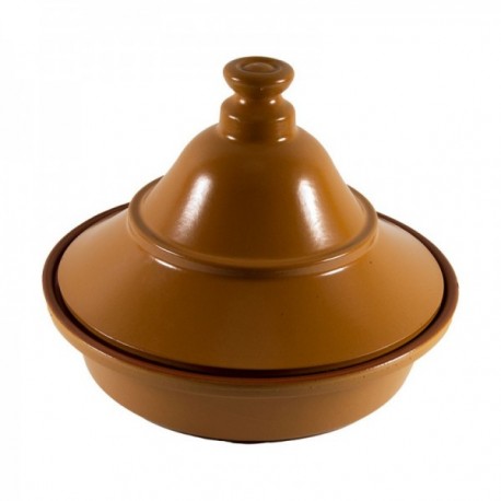 TAJINE 31 CM. BARRO MEDITERRANEO