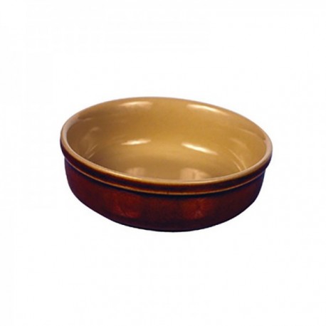 PACK 6 CAZUELAS 6 CM. GRES MIEL â BEIGE LINKER