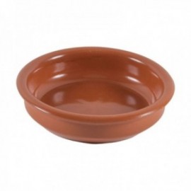 CASHET 18 cm. Alças de lama arredondadas