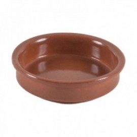 CASHET 12 cm. Alças de lama arredondadas