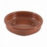 CASHET 14 cm. Alças de lama arredondadas