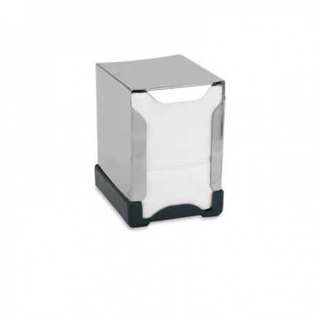 Napilletero Ministro Inox. 17 x 17 cm.