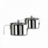 Tetera 0,25 L. com filtro de aço inoxidável