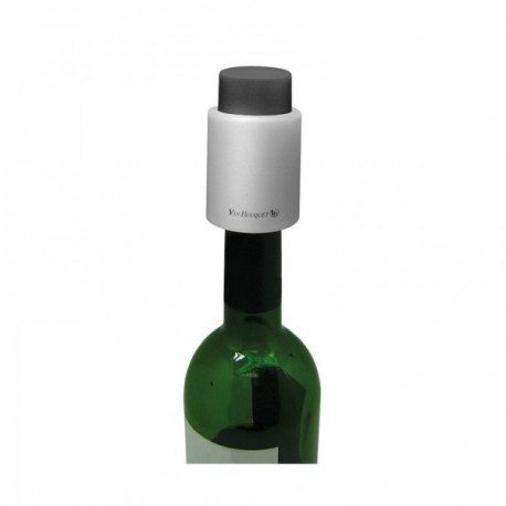 TAPON + BOMBA DE VACIO VINO