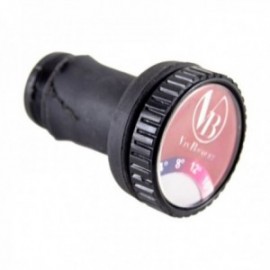 Hermetic Plug Wine com medidor de temperatura