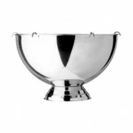 Conserador de Champanera 37 x 23 cm de aço 18/10 Linker