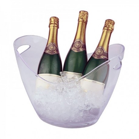 CHAMPAÃERA ACRILICO VARIAS BOTELLAS