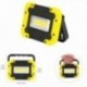LED LED Ladorna Multifunción recarregável 2.000 mAh. / 10 W. / 500 lumens / 4 ímãs / bateria externa / suporte 180º