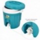 Bidon isotérmico com capacidade de dispensador de dispensador 4,5 litros.
