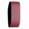 Areia para calçadas de banda 75x457 mm. Grão 40 (3 peças)