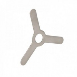 Substituição da peça com carne picar -a -orix nº 8