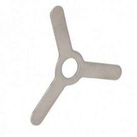 Substituição de peça com a máquina picar picarex nº 32