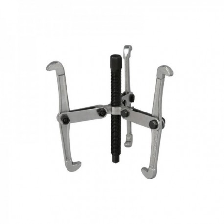 Extratores internos / externos 3 braços Ø 100 mm. Extrator paralelo / 4 ", rolamentos de extrator, extrator de engrenagem