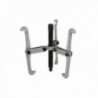 Extratores internos / externos 3 braços Ø 100 mm. Extrator paralelo / 4 ", rolamentos de extrator, extrator de engrenagem