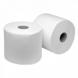 Sewaman Paper 650 Services (pacote 2 rolos) APT Use Double Celusous Camyer 100%