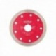 Diâmante Disco Ø 115 mm. Porcelanas, Gres, Ceramica, Solerias. Segmento de diamante de 10 mm.