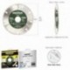 Diâmante Disco Ø 115 mm. Mármore. Filo especialmente diamante