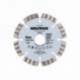 Diamante de concreto armado / granito Ø 115 mm. Segmento de diamante de 10 mm.