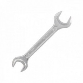 Chave corrigida mais Chrome Steel Vanadio 36x41 DIN 3110. Chave fixa, chave fixa dupla