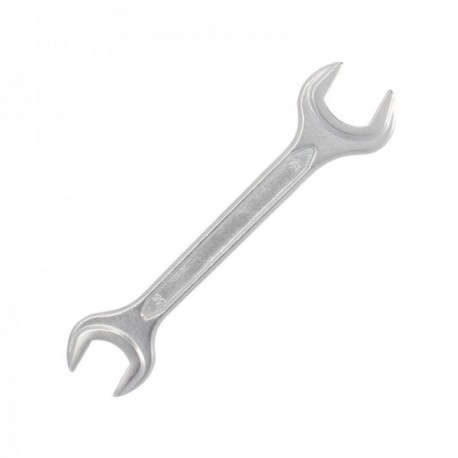 Chave corrigida mais Chrome Steel Vanadio 36x41 DIN 3110. Chave fixa, chave fixa dupla