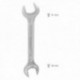 Llave Fija Plus Acero Cromo Vanadio 36x41 DIN 3110. Llave Fija, Llave Fija Doble