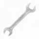 Chave corrigida mais Chrome Steel Vanadio 46x50 DIN 3110. Chave fixa, tecla fixa dupla