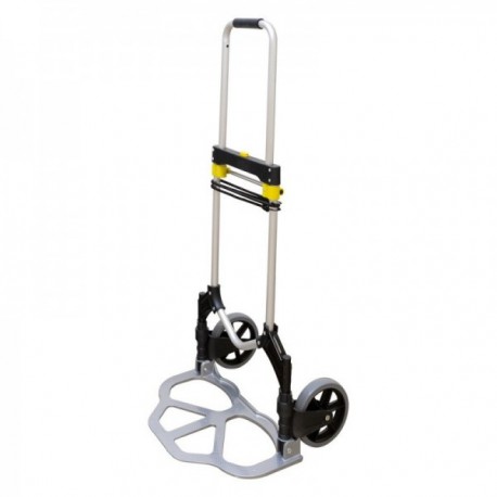 Portatil de carrinho de mão dobrável 80 kg.