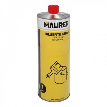 Solvente Nitro Eco de 1 litro