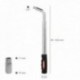 Llave Extensible Para Rueda de Coche 17x19 mm. Llave Cruz, Llave Telescopica Neumaticos,