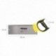 Serrucho Costilla Bimaterial 300 mm / 12" Sierra Carpintero, Serrucho Carpinteria, Sierra Costilla, Sierra Madera, Plastico, etc