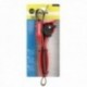 Fita fita Ø 5 a Ø 16 cm. fita de borracha reforçada. Filtros de chave, tubos, chave de tubo, chave de tapas,