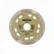 Disco Diamante Ø 115 mm. Materiales de Ultima Generación. Segmento de 10 mm.