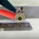 Diâmante Disco Ø 115 mm. Materiais de última geração. Segmento de 10 mm.