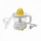Squeezer de laranja elétrico 25 watts. Capacidade de 700 ml. NAJAS de ensino seguro, cliente de frutas