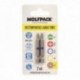 Dicas longas Torx T25 Chave de fenda (2 pedaços). Aço S2 para cromo de vanádio. Dicas hexagonais, parafusos,