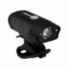 LED frontal LED para bicicleta / doente 400 luxos (5 modos) Bateria recarregável USB