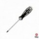 Phillips Steel S2 Cabeças Sece Mango Bimaterial. 1 x Ø 5,0 x 100 mm medição de pH. DIN5262.