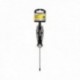 Destornillador Phillips Acero S2 Mango TPR Bimaterial. Medida PH 1 x Ø 5,0 x 100 mm. DIN5262.