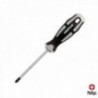 Phillips Steel S2 Cabeças Sece Mango Bimaterial. PH 2 x Ø 6,0 x 100 mm Medida. DIN5262.