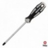 Phillips Steel S2 Cabeças Sece Mango Bimaterial. PH 3 x Ø 8,0 x 150 mm Medida. DIN5262.