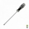 Chave de fenda aço de aço s2 manga bimaterial tpr. Medida 1,6 x Ø 8,0 x 200 mm. DIN5265