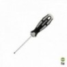 Plano vazio Clather Steel S2 Mango TPR Bimaterial. Meça 0,5 x Ø 3,0 x 75 mm. DIN5265