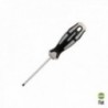 Plano vazio Clather Steel S2 Mango TPR Bimaterial. Meça 0,8 x Ø 4,0 x 75 mm. DIN5265