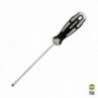 Plano vazio Clather Steel S2 Mango TPR Bimaterial. Meça 0,8 x Ø 4,0 x 125 mm. DIN5265