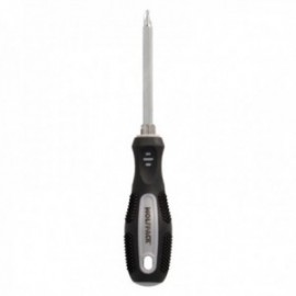 Chave de fenda intercambiável 6x150 mm.