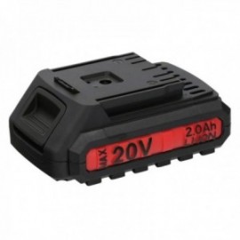 Wolfpack 20V Li-Ion 2ah Bateria 2ah