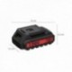 Wolfpack 20V Li-Ion 2ah Bateria 2ah
